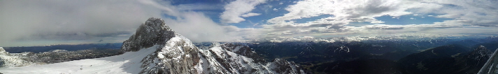 dachstein panorama